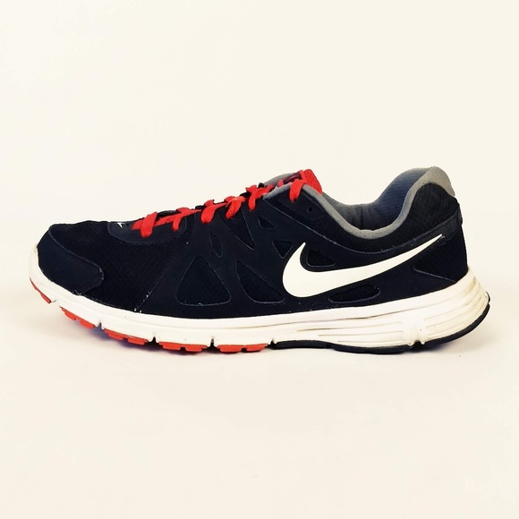 size 12 nike men's running shoes